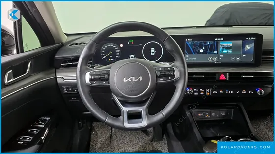 KIA K5 2.0