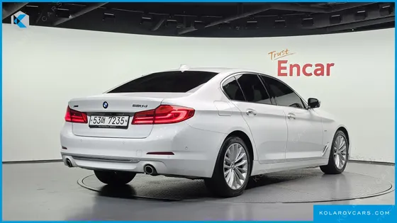 BMW 5 SERIES 520D LUXURY SPECIAL EDITION