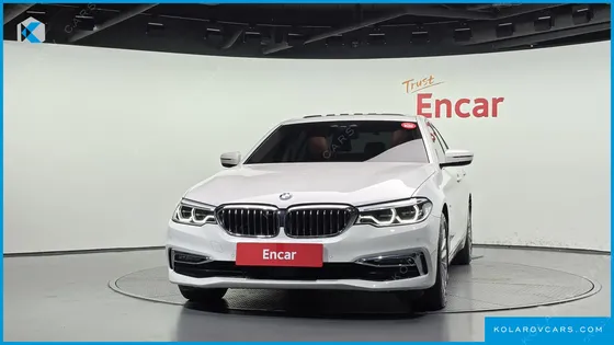 BMW 5 SERIES 520D LUXURY SPECIAL EDITION