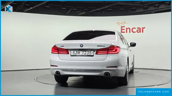 BMW 5 SERIES 520D LUXURY SPECIAL EDITION