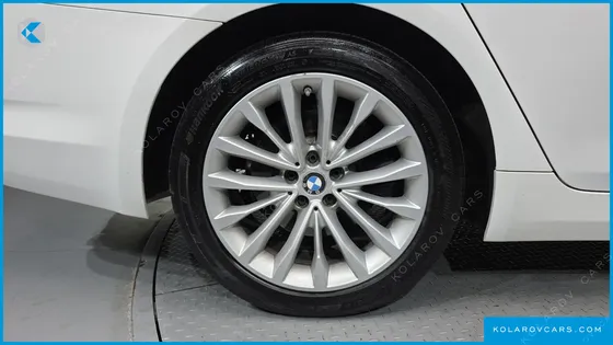 BMW 5 SERIES 520D LUXURY SPECIAL EDITION