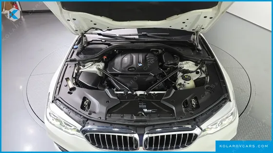 BMW 5 SERIES 520D LUXURY SPECIAL EDITION