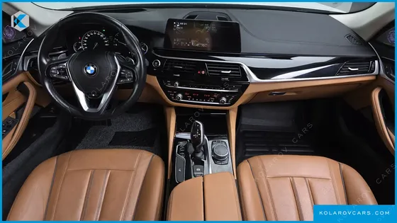 BMW 5 SERIES 520D LUXURY SPECIAL EDITION