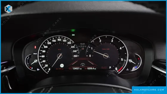 BMW 5 SERIES 520D LUXURY SPECIAL EDITION