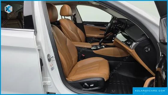 BMW 5 SERIES 520D LUXURY SPECIAL EDITION