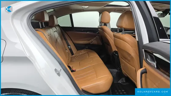 BMW 5 SERIES 520D LUXURY SPECIAL EDITION