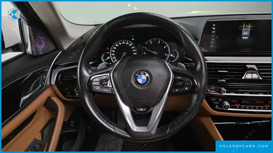BMW 5 SERIES 520D LUXURY SPECIAL EDITION
