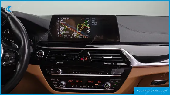 BMW 5 SERIES 520D LUXURY SPECIAL EDITION