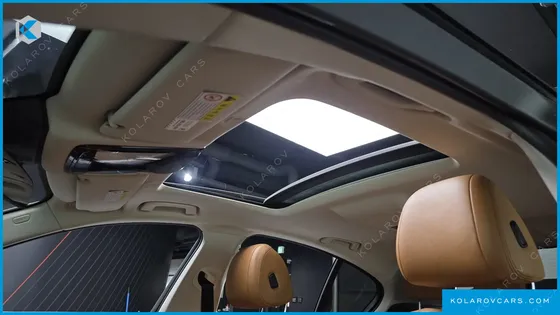 BMW 5 SERIES 520D LUXURY SPECIAL EDITION