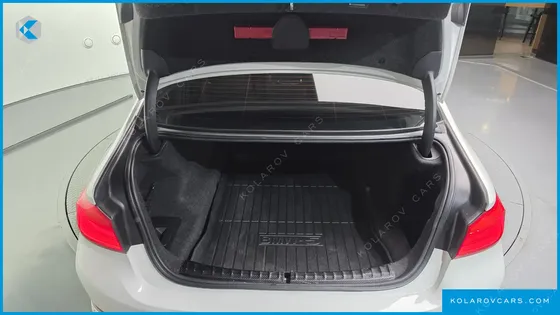 BMW 5 SERIES 520D LUXURY SPECIAL EDITION