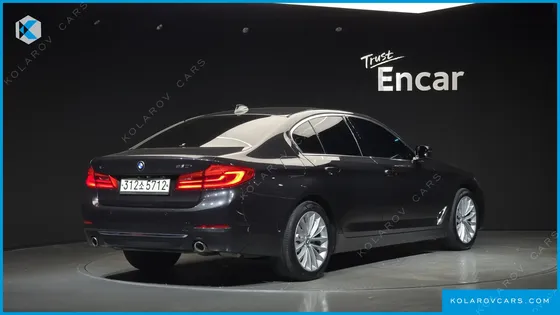 BMW 5 SERIES 530I XDRIVE LUXURY PLUS