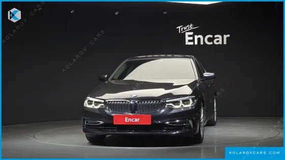 BMW 5 SERIES 530I XDRIVE LUXURY PLUS