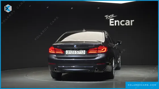 BMW 5 SERIES 530I XDRIVE LUXURY PLUS