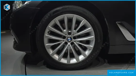 BMW 5 SERIES 530I XDRIVE LUXURY PLUS