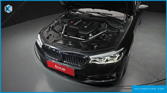 BMW 5 SERIES 530I XDRIVE LUXURY PLUS