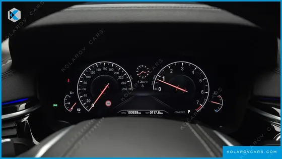 BMW 5 SERIES 530I XDRIVE LUXURY PLUS
