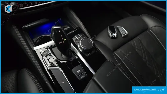 BMW 5 SERIES 530I XDRIVE LUXURY PLUS
