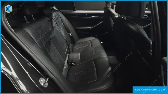 BMW 5 SERIES 530I XDRIVE LUXURY PLUS