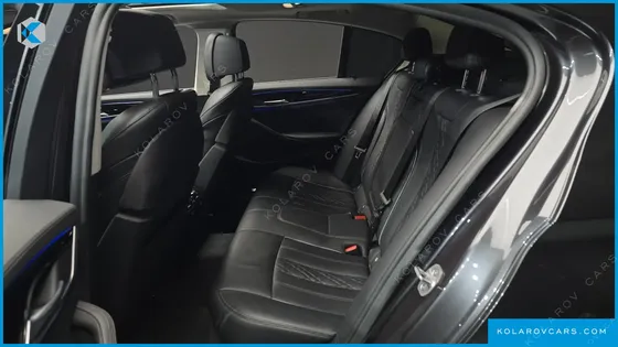 BMW 5 SERIES 530I XDRIVE LUXURY PLUS
