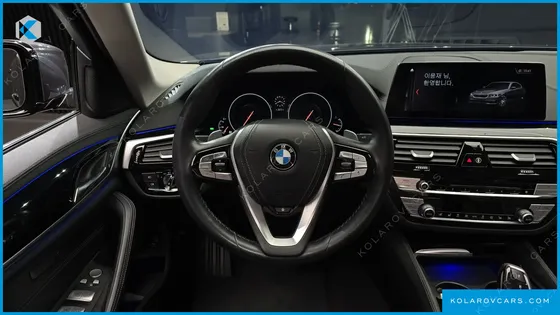 BMW 5 SERIES 530I XDRIVE LUXURY PLUS