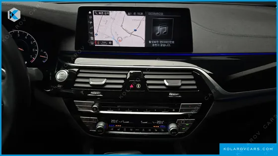 BMW 5 SERIES 530I XDRIVE LUXURY PLUS