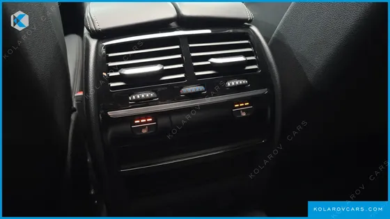 BMW 5 SERIES 530I XDRIVE LUXURY PLUS