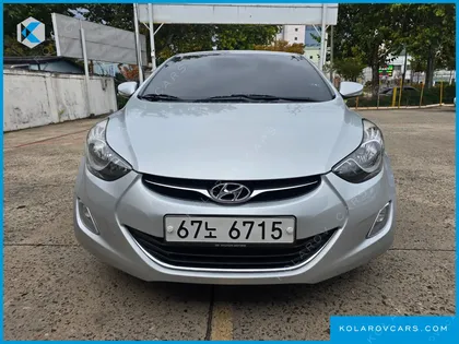 HYUNDAI ELANTRA (AVANTE) M16 GDI PREMIER