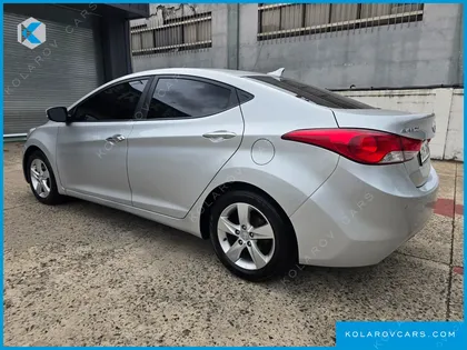 HYUNDAI ELANTRA (AVANTE) M16 GDI PREMIER