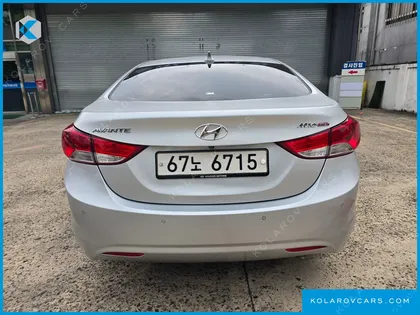 HYUNDAI ELANTRA (AVANTE) M16 GDI PREMIER