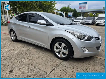 HYUNDAI ELANTRA (AVANTE) M16 GDI PREMIER
