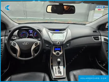HYUNDAI ELANTRA (AVANTE) M16 GDI PREMIER