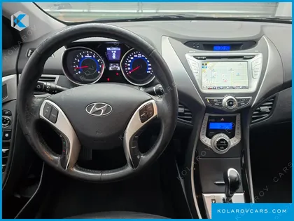 HYUNDAI ELANTRA (AVANTE) M16 GDI PREMIER