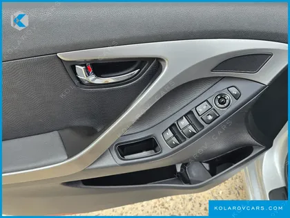 HYUNDAI ELANTRA (AVANTE) M16 GDI PREMIER