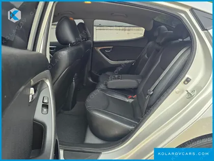 HYUNDAI ELANTRA (AVANTE) M16 GDI PREMIER