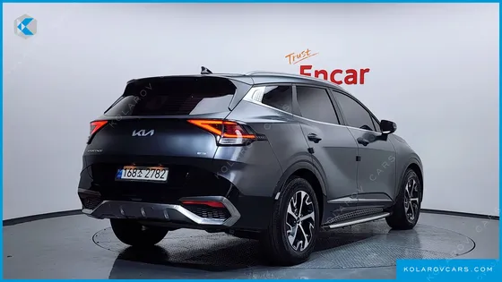 KIA SPORTAGE SIGNATURE 2WD