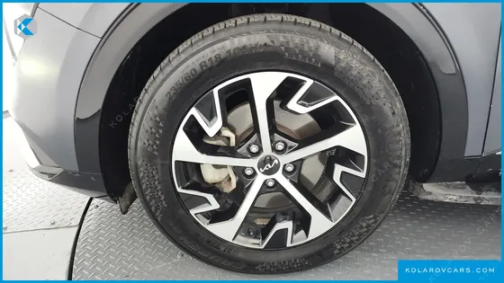 KIA SPORTAGE SIGNATURE 2WD