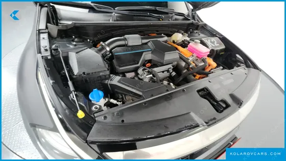 KIA SPORTAGE SIGNATURE 2WD