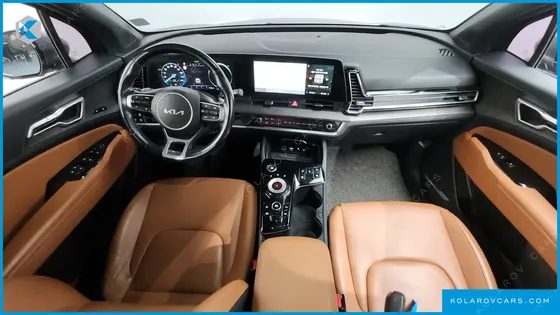 KIA SPORTAGE SIGNATURE 2WD