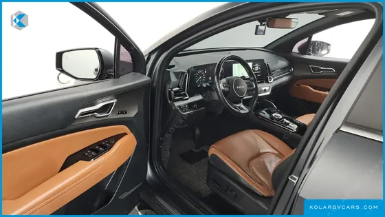 KIA SPORTAGE SIGNATURE 2WD