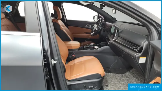 KIA SPORTAGE SIGNATURE 2WD