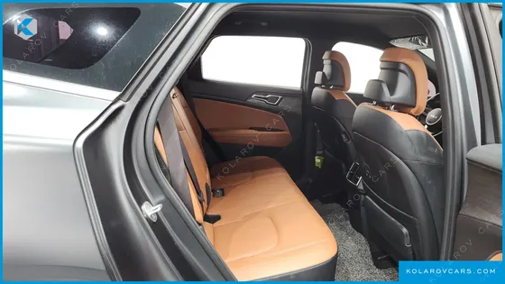 KIA SPORTAGE SIGNATURE 2WD