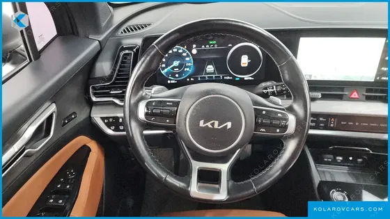 KIA SPORTAGE SIGNATURE 2WD