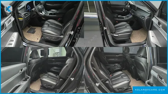 HYUNDAI PALISADE DIESEL 2.2 2WD