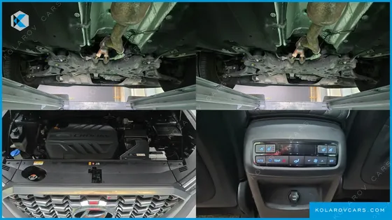 HYUNDAI PALISADE DIESEL 2.2 2WD