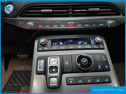 HYUNDAI PALISADE DIESEL 2.2 2WD