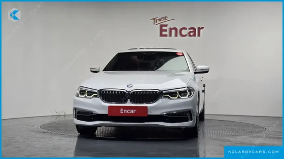 BMW 5 SERIES 520D LUXURY SPECIAL EDITION