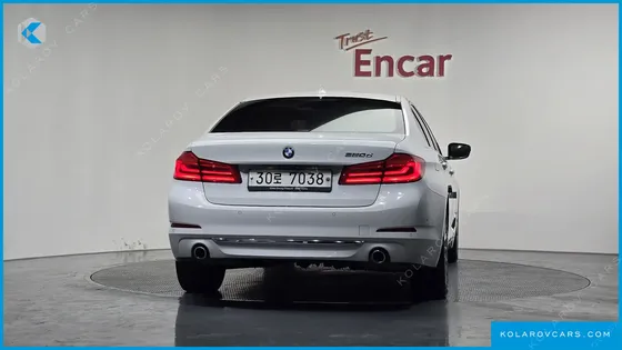 BMW 5 SERIES 520D LUXURY SPECIAL EDITION