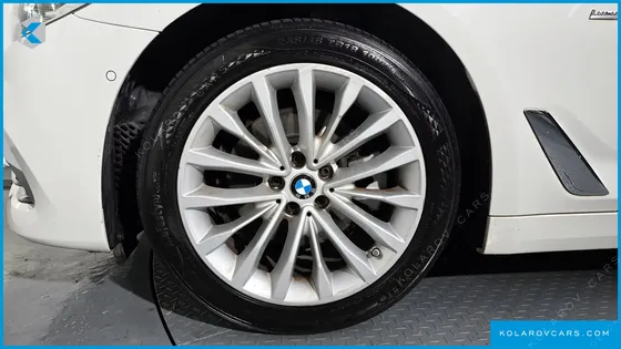 BMW 5 SERIES 520D LUXURY SPECIAL EDITION