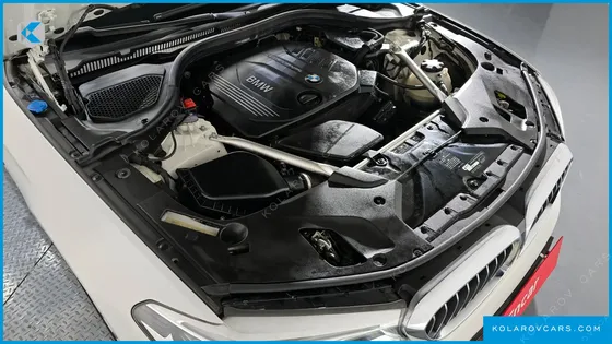 BMW 5 SERIES 520D LUXURY SPECIAL EDITION
