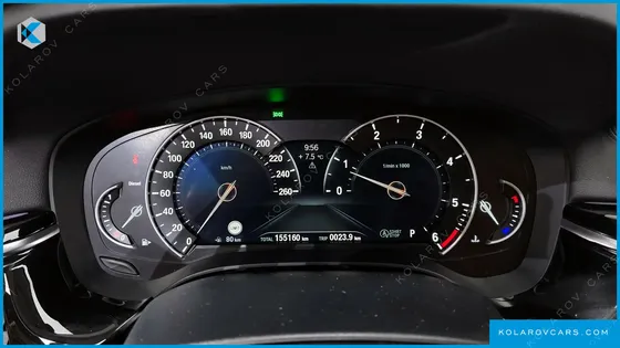 BMW 5 SERIES 520D LUXURY SPECIAL EDITION